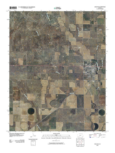 Ashland, KS (2009, 24000-Scale) Preview 1