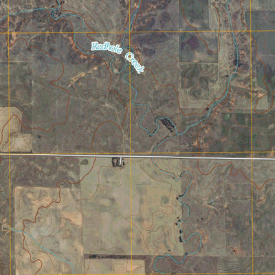 Ashland, KS (2009, 24000-Scale) Preview 2