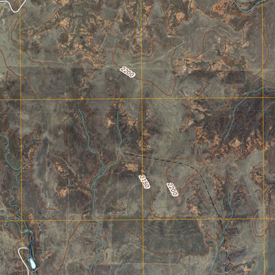 Ashland, KS (2009, 24000-Scale) Preview 3