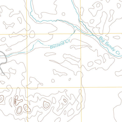 Ashland SE, KS-OK (2012, 24000-Scale) Preview 2