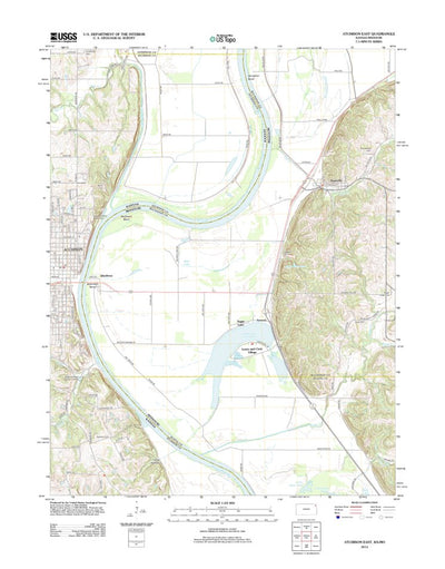 Atchison East, KS-MO (2012, 24000-Scale) Preview 1