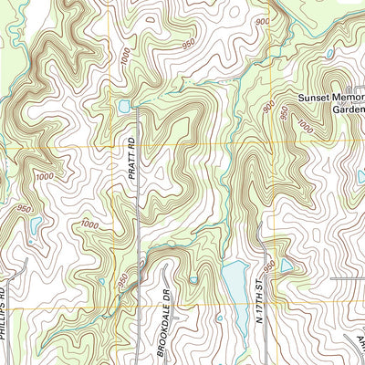 Atchison West, KS (2012, 24000-Scale) Preview 3