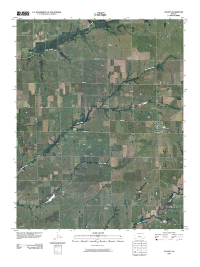 Atlanta, KS (2010, 24000-Scale) Preview 1