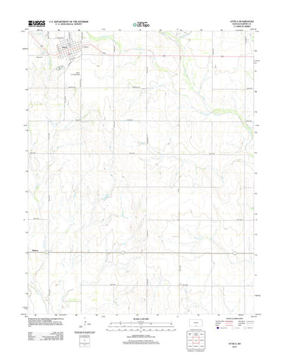 Attica, KS (2012, 24000-Scale) Preview 1