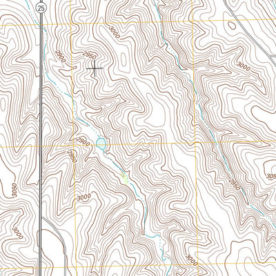 Atwood, KS (2012, 24000-Scale) Preview 3