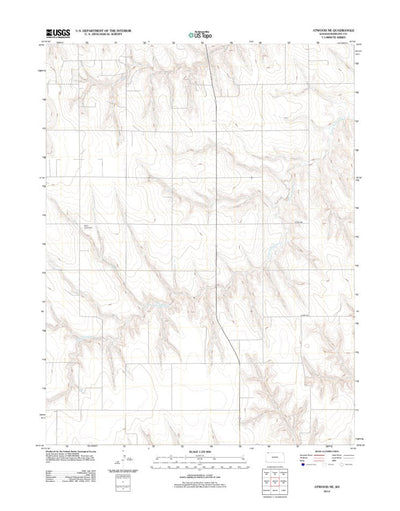 Atwood NE, KS (2012, 24000-Scale) Preview 1