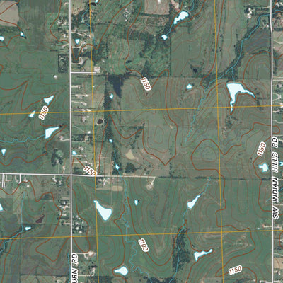 Auburn, KS (2009, 24000-Scale) Preview 2