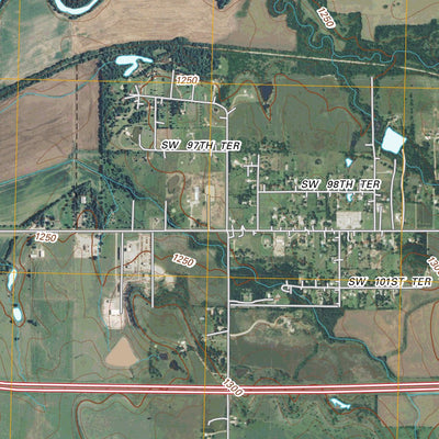Augusta, KS (2009, 24000-Scale) Preview 2