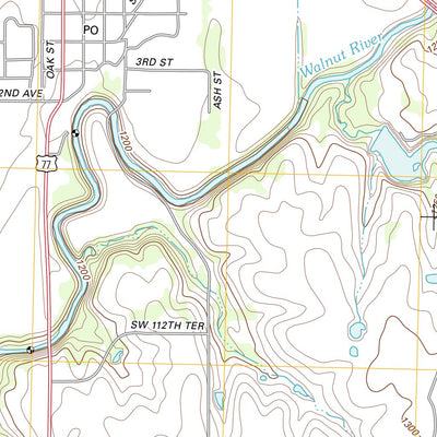 Augusta, KS (2012, 24000-Scale) Preview 3