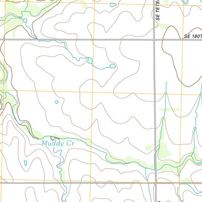Augusta SE, KS (2012, 24000-Scale) Preview 2