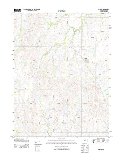 Aurora, KS (2012, 24000-Scale) Preview 1