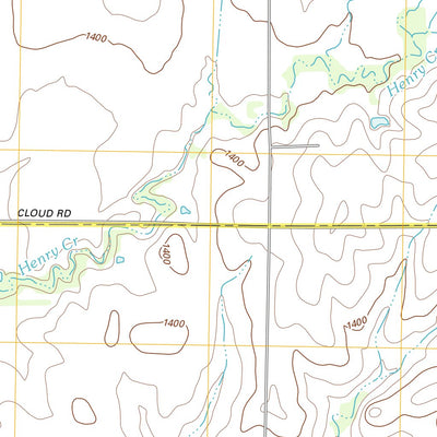 Aurora SW, KS (2012, 24000-Scale) Preview 2