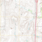 Aurora SW, KS (2012, 24000-Scale) Preview 3