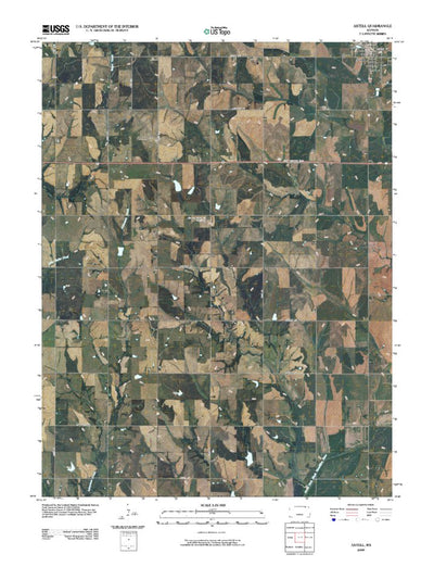 Axtell, KS (2009, 24000-Scale) Preview 1