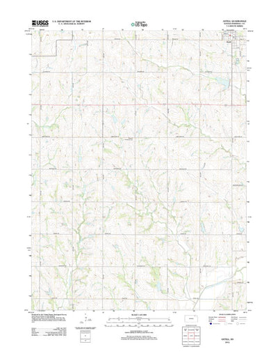 Axtell, KS (2012, 24000-Scale) Preview 1