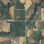 Axtell NW, KS (2009, 24000-Scale) Preview 3