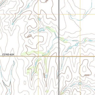 Bachelors Run, KS (2012, 24000-Scale) Preview 2