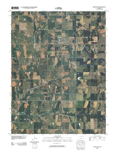 Baileyville, KS (2009, 24000-Scale) Preview 1