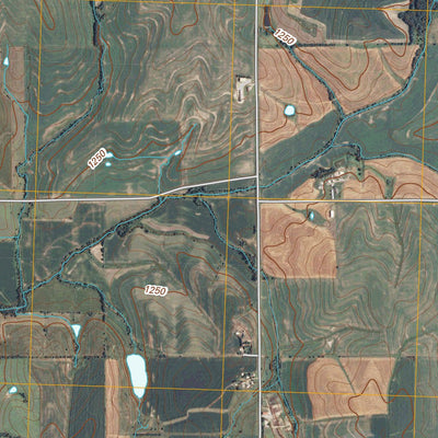 Baileyville, KS (2009, 24000-Scale) Preview 2