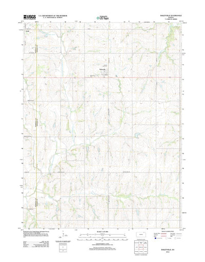 Baileyville, KS (2012, 24000-Scale) Preview 1