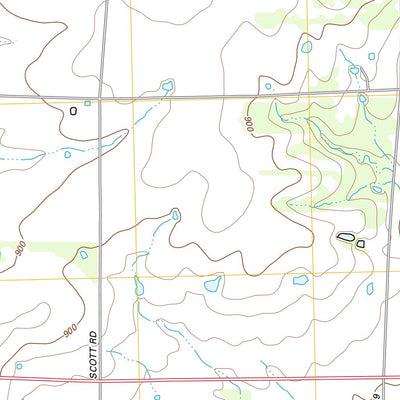 Bartlett, KS (2012, 24000-Scale) Preview 2