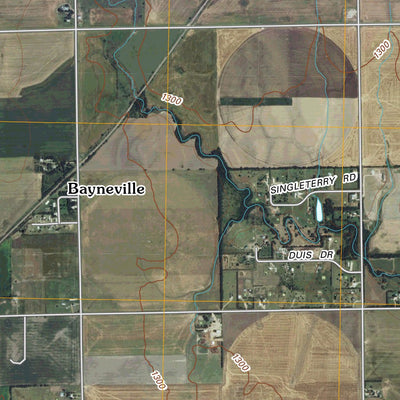Bayneville, KS (2009, 24000-Scale) Preview 2