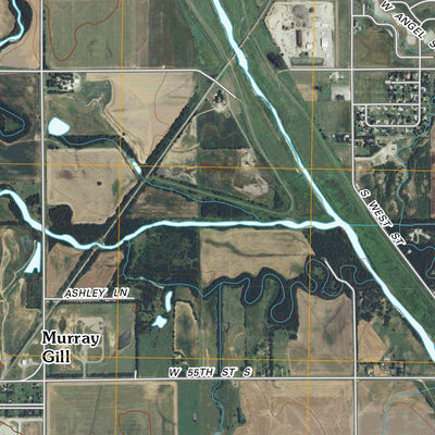 Bayneville, KS (2009, 24000-Scale) Preview 3