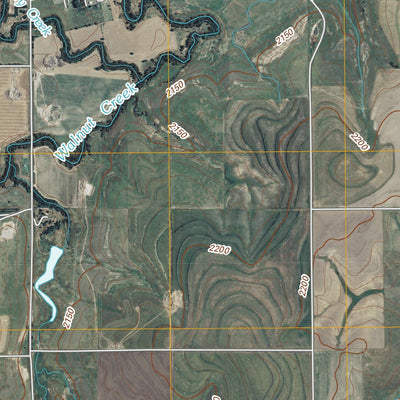 Bazine, KS (2009, 24000-Scale) Preview 2