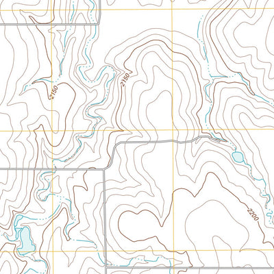 Bazine, KS (2012, 24000-Scale) Preview 3