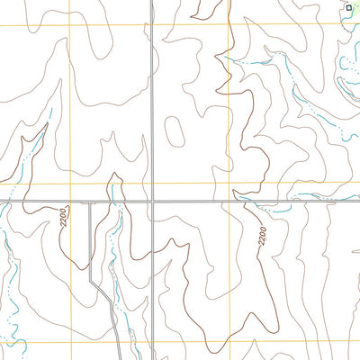 Bazine SE, KS (2012, 24000-Scale) Preview 2