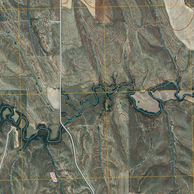 Beardsley, KS (2009, 24000-Scale) Preview 3