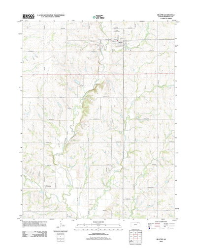 Beattie, KS (2012, 24000-Scale) Preview 1