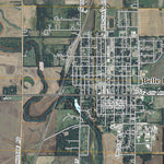 Belle Plaine, KS (2010, 24000-Scale) Preview 3