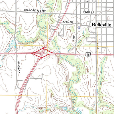 Belleville, KS (2012, 24000-Scale) Preview 3