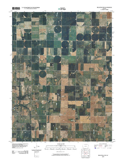 Belleville NW, KS (2009, 24000-Scale) Preview 1
