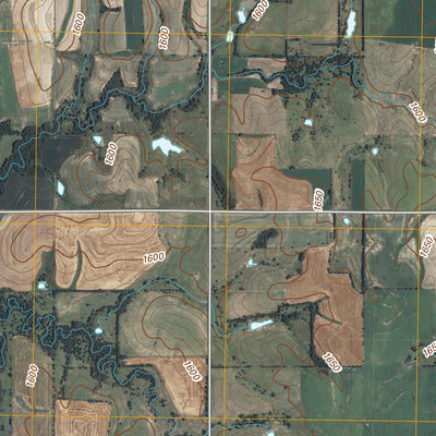 Belleville NW, KS (2009, 24000-Scale) Preview 3