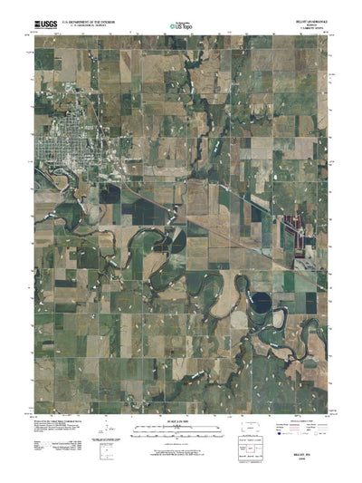 Beloit, KS (2009, 24000-Scale) Preview 1