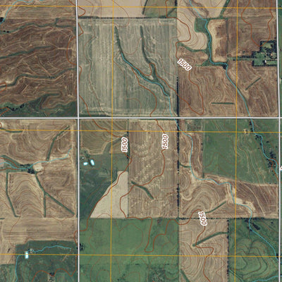 Beloit SW, KS (2009, 24000-Scale) Preview 2