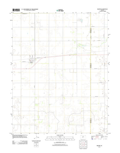 Belpre, KS (2012, 24000-Scale) Preview 1