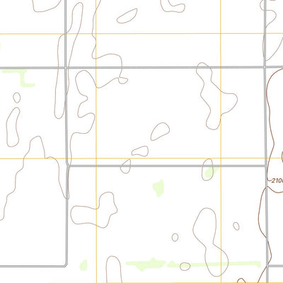 Belpre NW, KS (2012, 24000-Scale) Preview 3