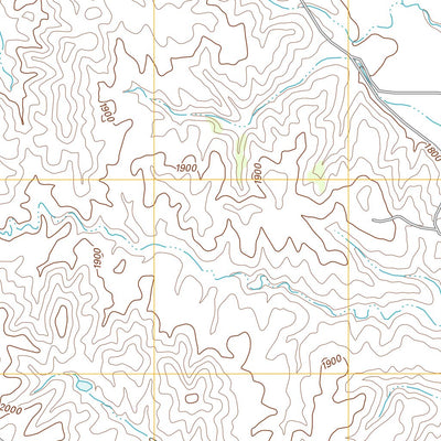 Belvidere, KS (2012, 24000-Scale) Preview 2