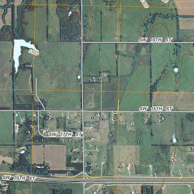 Benton, KS (2010, 24000-Scale) Preview 2