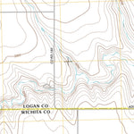 Beulah Cemetery, KS (2012, 24000-Scale) Preview 3