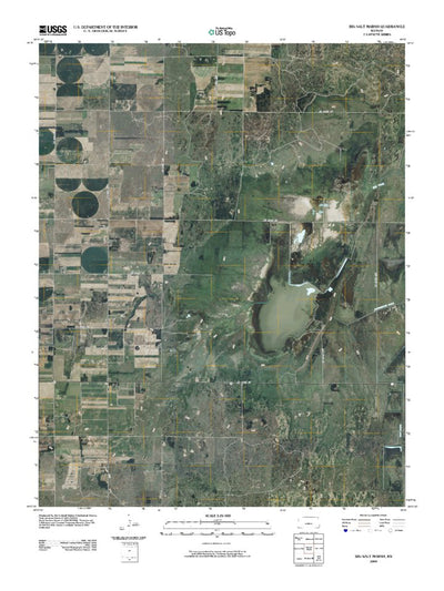 Big Salt Marsh, KS (2009, 24000-Scale) Preview 1