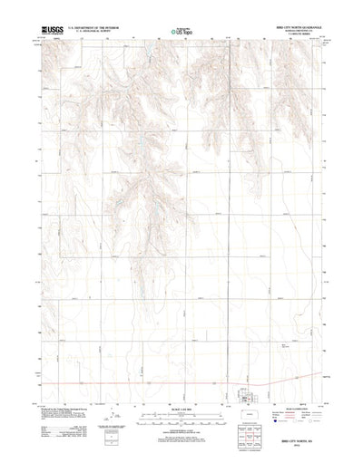 Bird City North, KS (2012, 24000-Scale) Preview 1