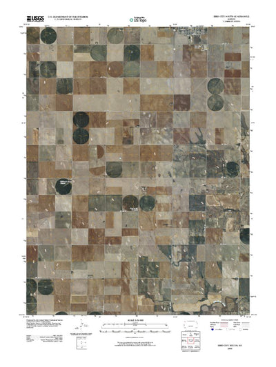 Bird City South, KS (2009, 24000-Scale) Preview 1