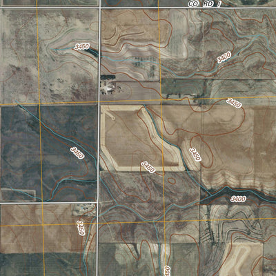 Bird City South, KS (2009, 24000-Scale) Preview 3