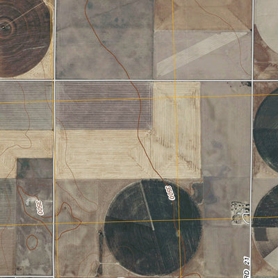 Bird City South NW, KS (2009, 24000-Scale) Preview 2