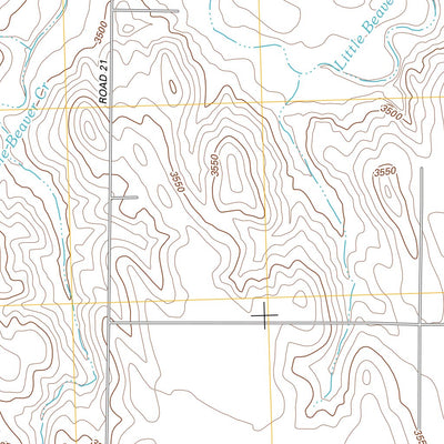Bird City South SW, KS (2012, 24000-Scale) Preview 3