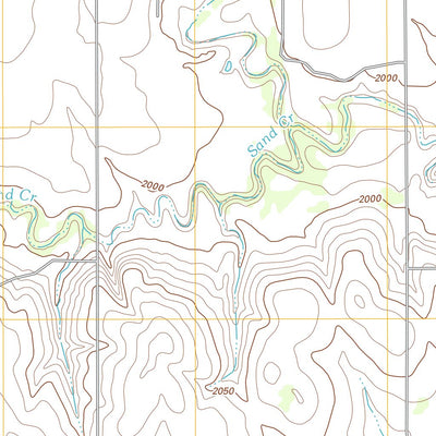 Bison, KS (2012, 24000-Scale) Preview 3